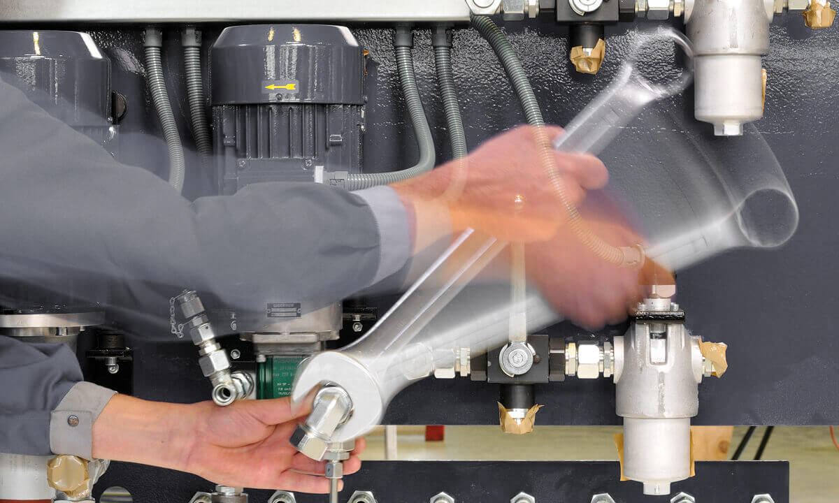 Burghardt+Schmidt GmbH - Anlagen und Maschinenbau - Service Burghardt+Schmidt GmbH - Anlagen und Maschinenbau - Service