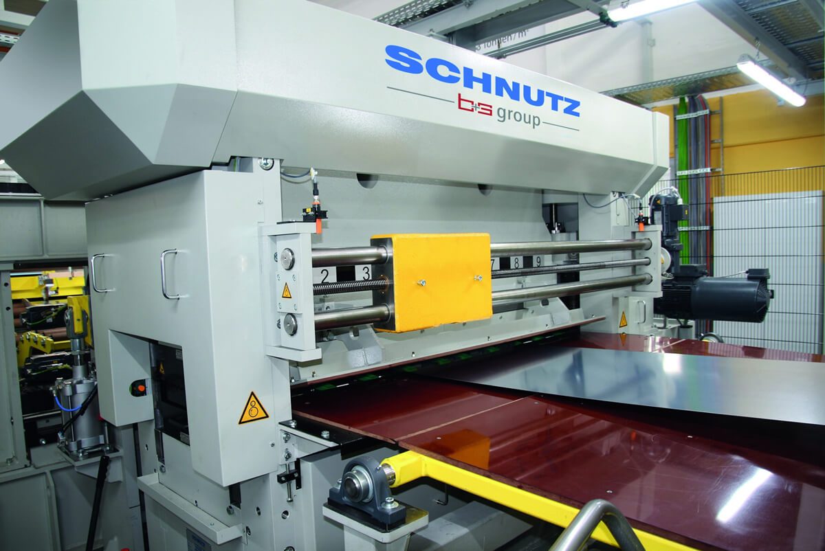 Burghardt+Schmidt - Anlagen und Maschinenbau - Schutz GmbH Foto Burghardt+Schmidt - Anlagen und Maschinenbau - Schutz GmbH Foto
