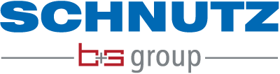 Schnutz GmbH - b+s group - Header - Logo