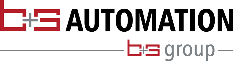 B + S Group - Logo Automation