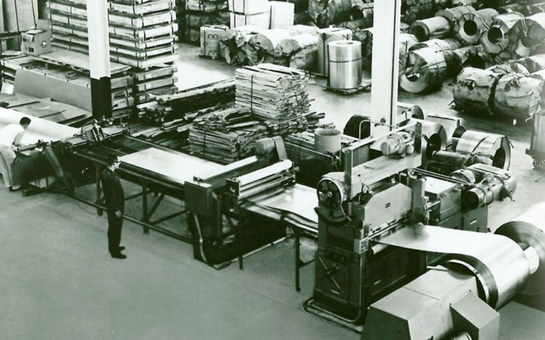 180 Jahre Innovation in der Richttechnik