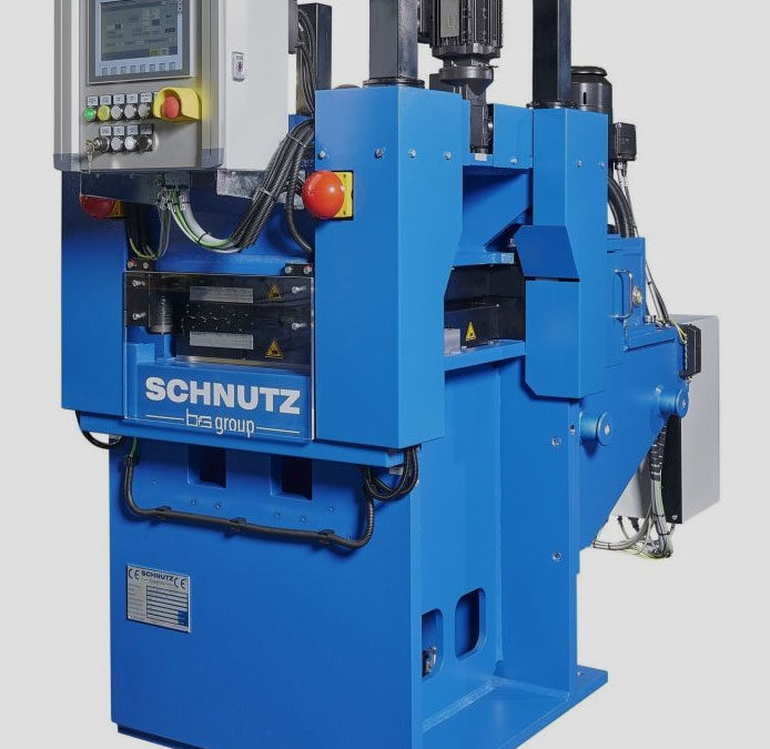 Nicht jede Richtmaschine muss groß sein, um zu überzeugen!